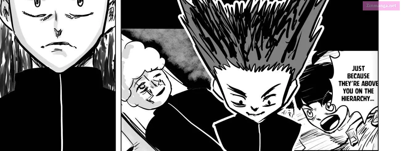 TEKNO: Sci-Fi Shonen Manga! Zinmanga X Chapter 13 Page 10
