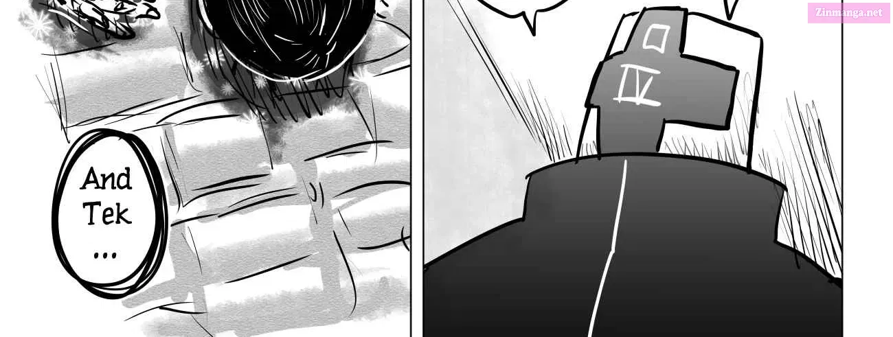 TEKNO: Sci-Fi Shonen Manga! Zinmanga X Chapter 13 Page 14