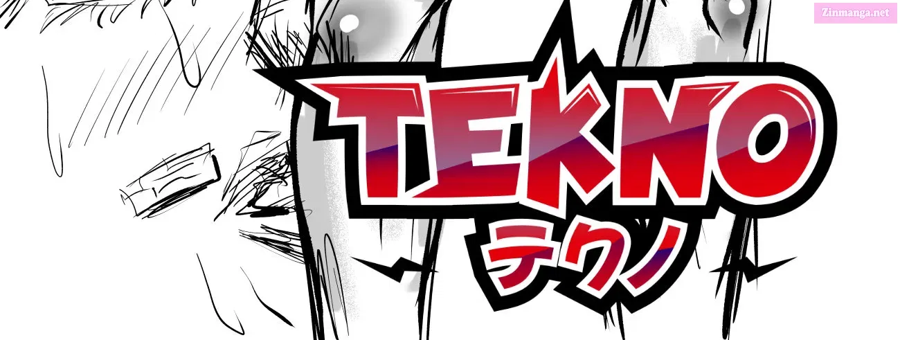 TEKNO: Sci-Fi Shonen Manga! Zinmanga X Chapter 12.4 Page 2