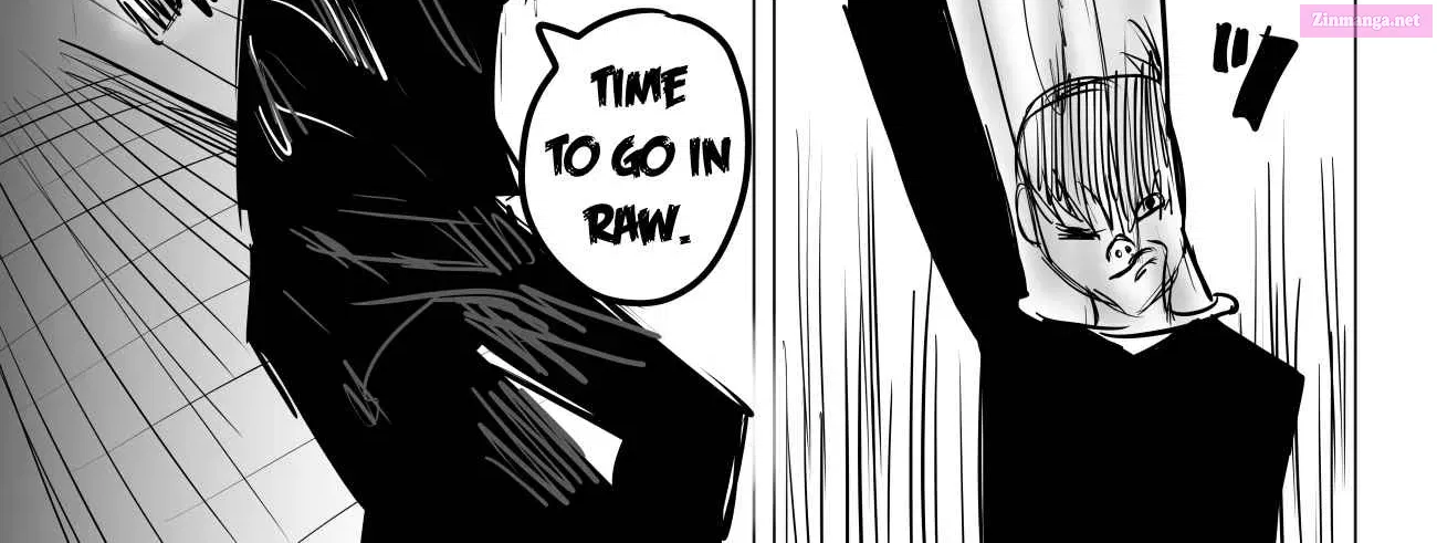 TEKNO: Sci-Fi Shonen Manga! Zinmanga X Chapter 7 Page 2