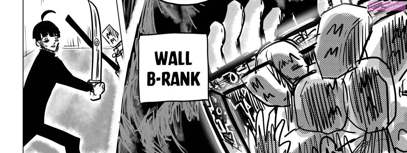 TEKNO: Sci-Fi Shonen Manga! Zinmanga X Chapter 7 Page 8