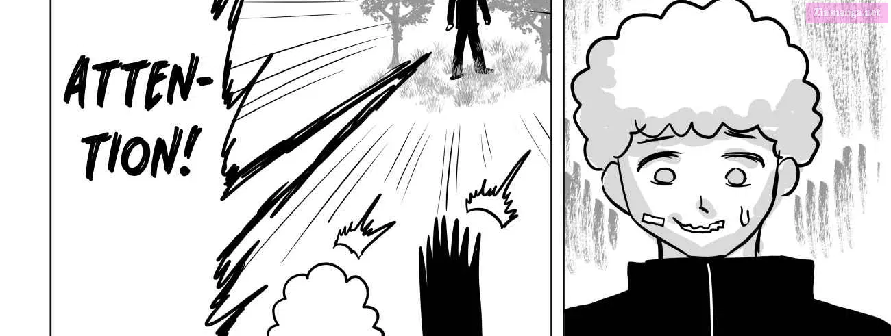 TEKNO: Sci-Fi Shonen Manga! Zinmanga X Chapter 7 Page 16