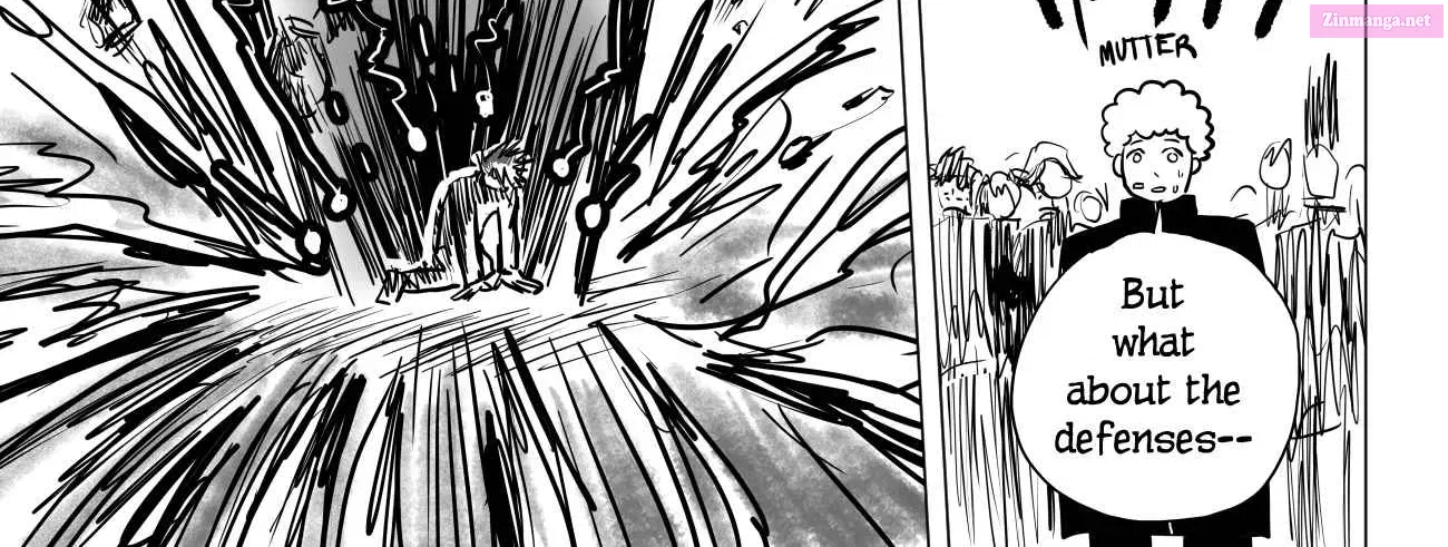 TEKNO: Sci-Fi Shonen Manga! Zinmanga X Chapter 7 Page 18