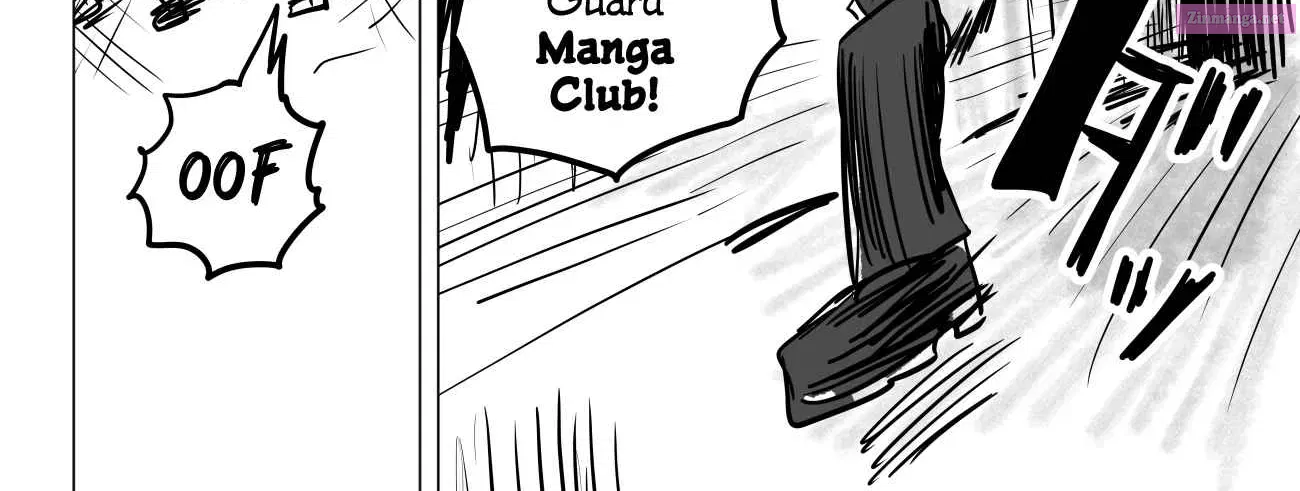 TEKNO: Sci-Fi Shonen Manga! Zinmanga X Chapter 6 Page 4