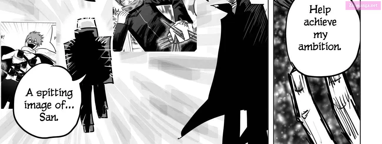 TEKNO: Sci-Fi Shonen Manga! Zinmanga X Chapter 5 Page 2