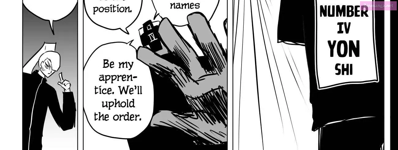 TEKNO: Sci-Fi Shonen Manga! Zinmanga X Chapter 5 Page 4