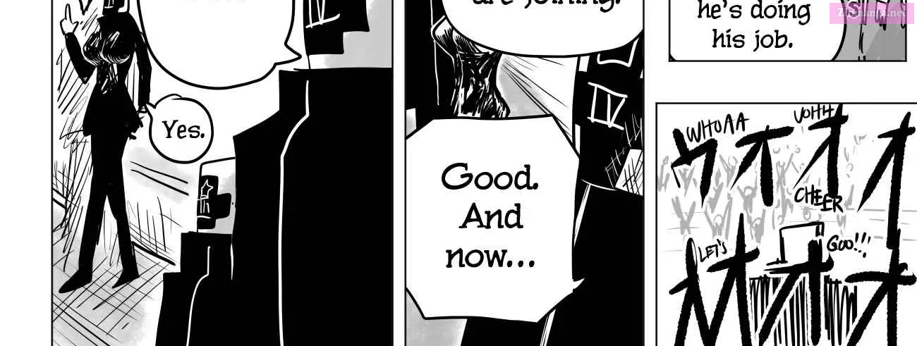 TEKNO: Sci-Fi Shonen Manga! Zinmanga X Chapter 5 Page 20
