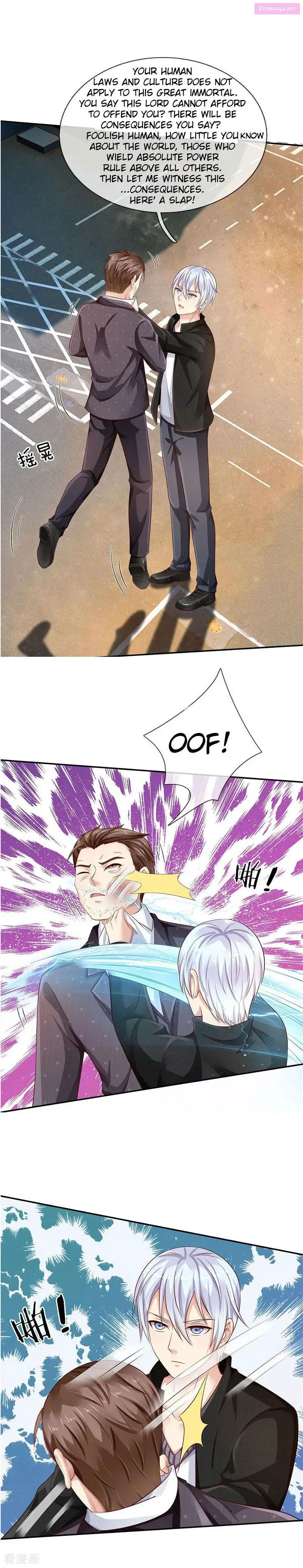I'm The Great Immortal Zinmanga X Chapter 92 Page 4