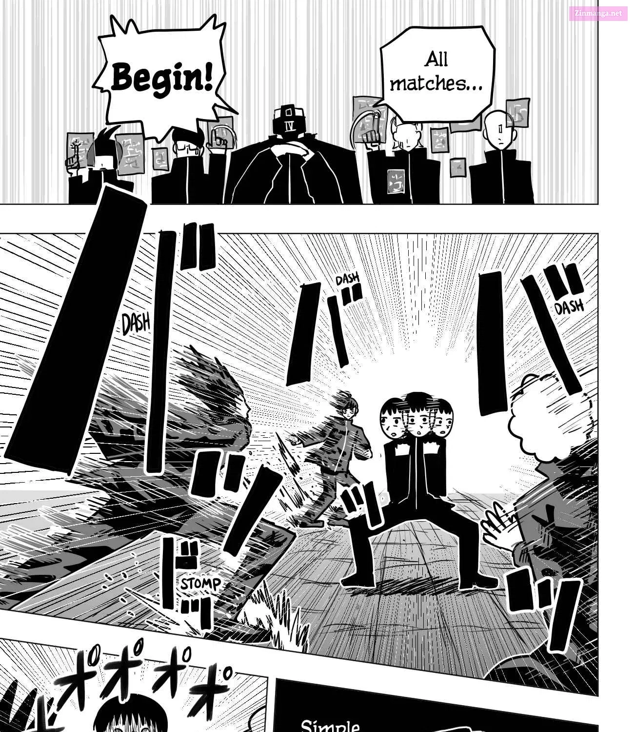 TEKNO: Sci-Fi Shonen Manga! Zinmanga X Chapter 2 Page 37