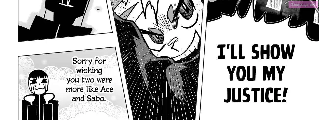 TEKNO: Sci-Fi Shonen Manga! Zinmanga X Chapter 2 Page 40