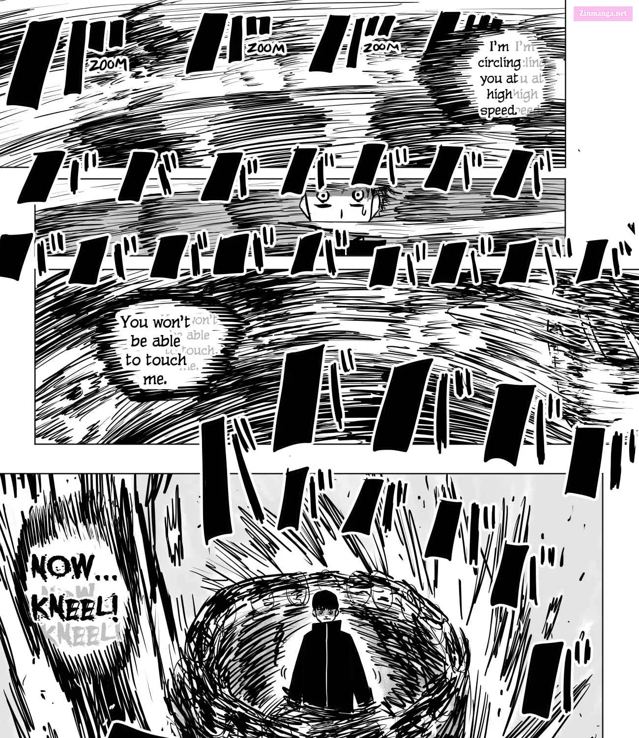 TEKNO: Sci-Fi Shonen Manga! Zinmanga X Chapter 2 Page 45