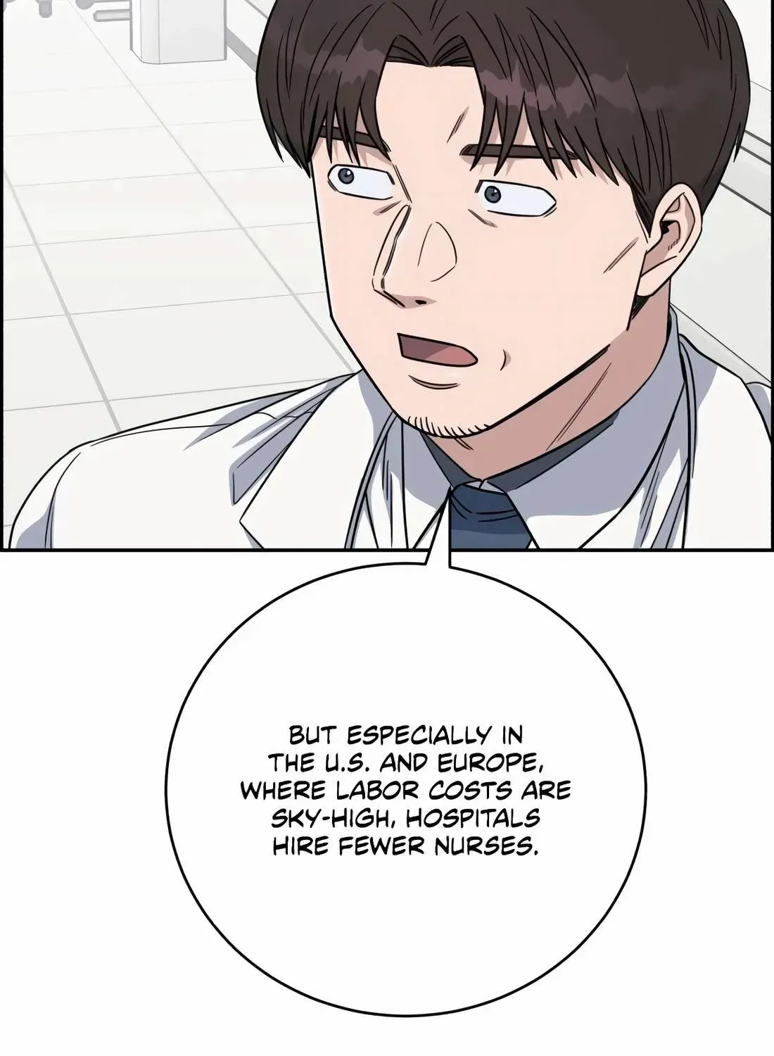 A.i. Doctor Zinmanga X Chapter 111 Page 72