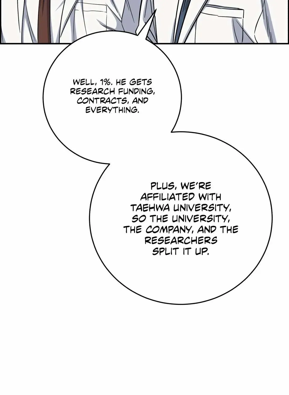 A.i. Doctor Zinmanga X Chapter 111 Page 76