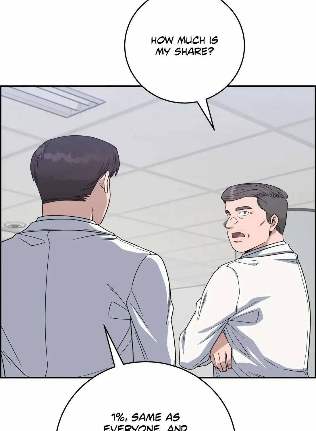 A.i. Doctor Zinmanga X Chapter 111 Page 90