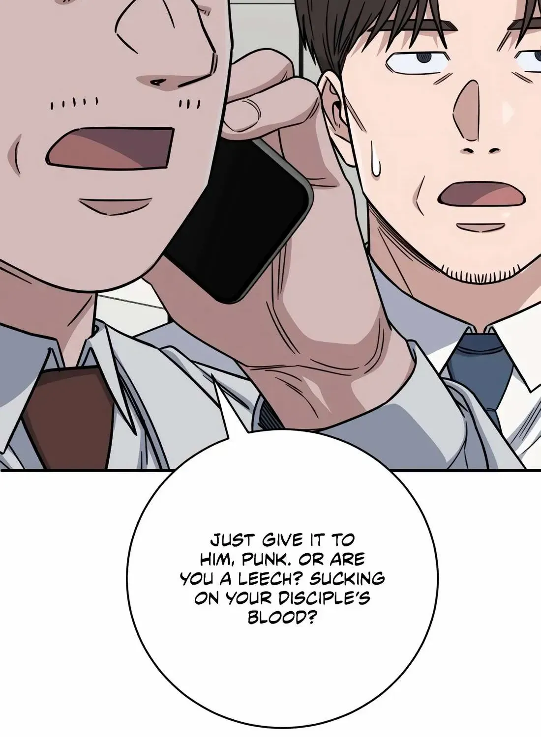 A.i. Doctor Zinmanga X Chapter 111 Page 99