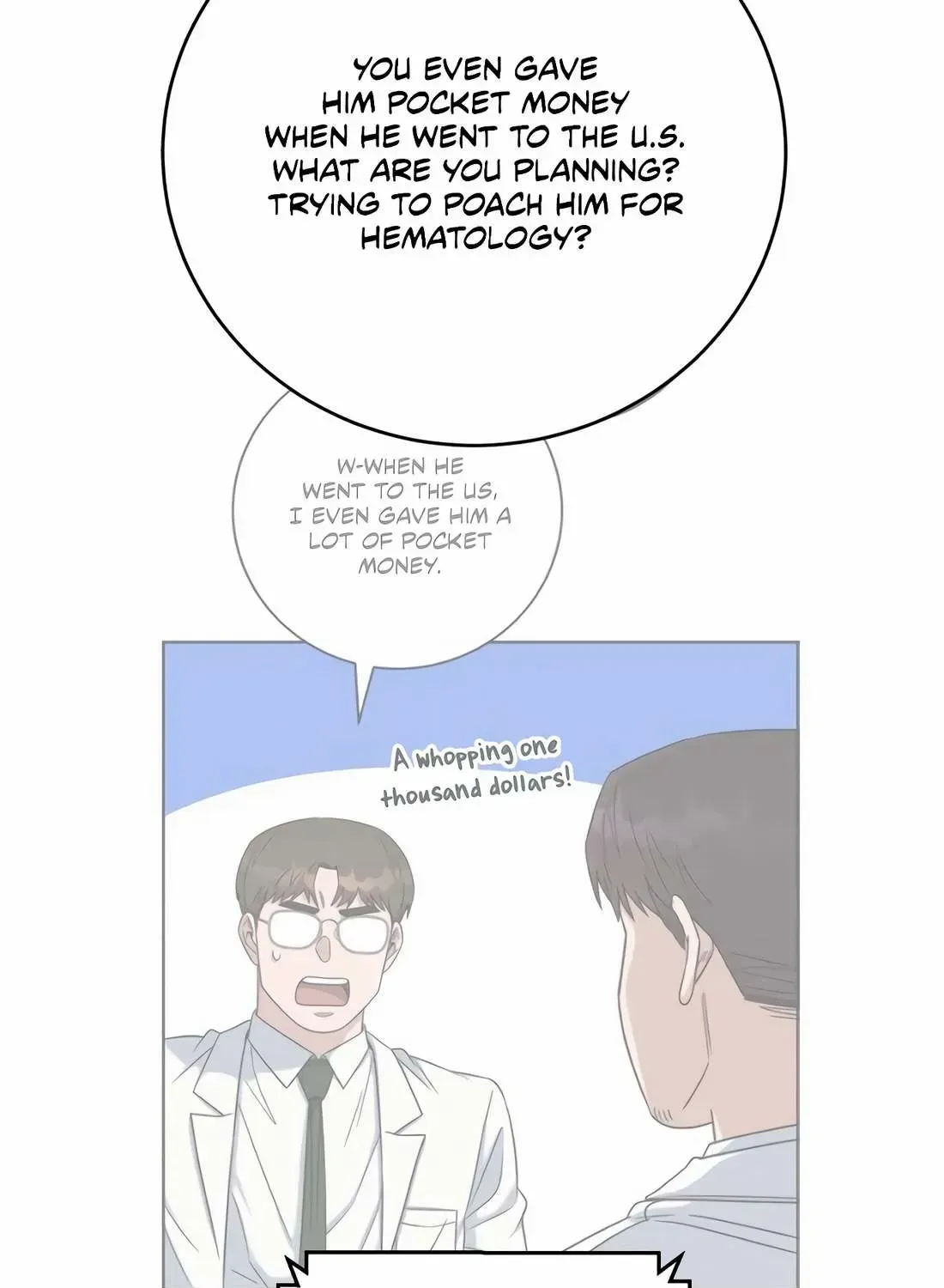 A.i. Doctor Zinmanga X Chapter 111 Page 114