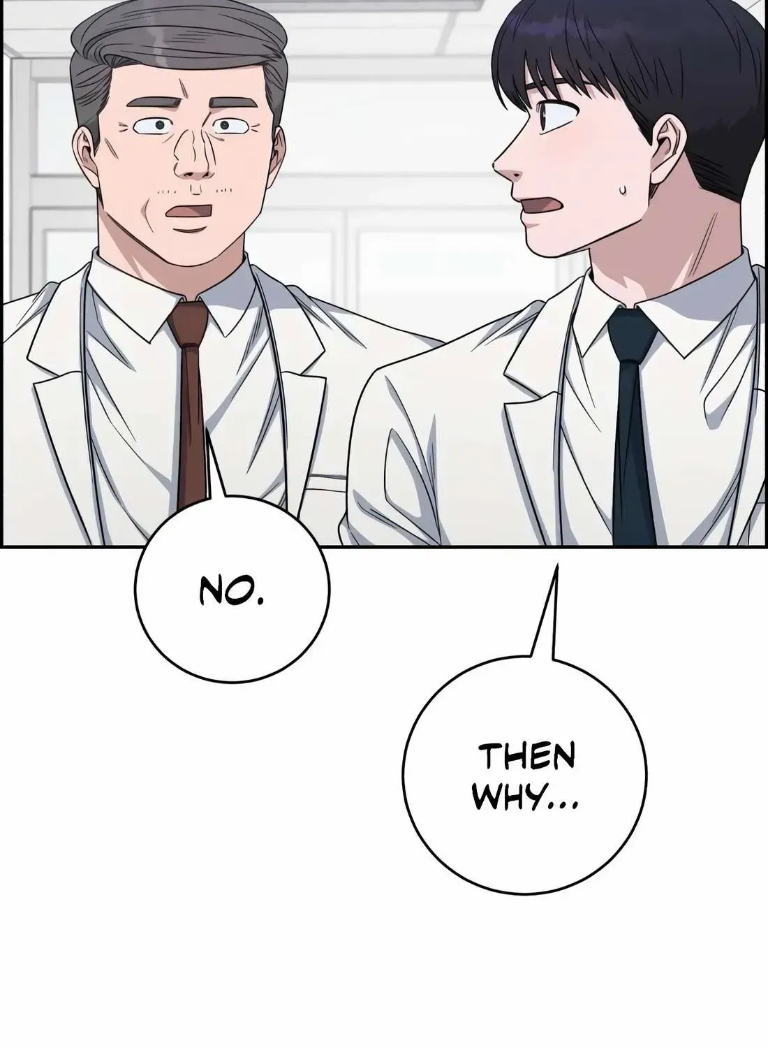 A.i. Doctor Zinmanga X Chapter 110 Page 41
