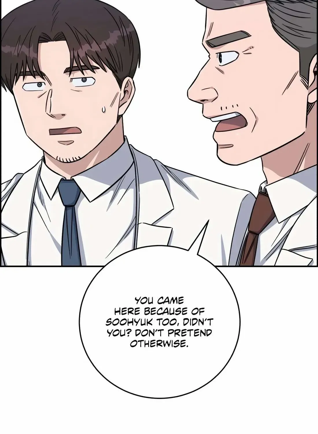 A.i. Doctor Zinmanga X Chapter 110 Page 45