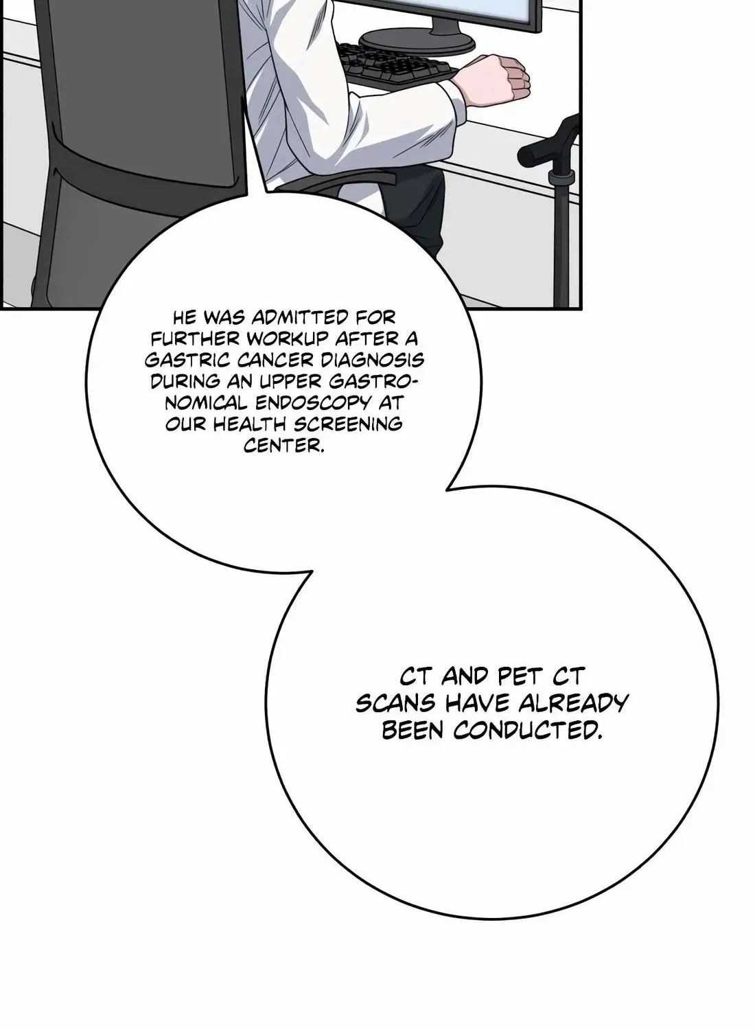 A.i. Doctor Zinmanga X Chapter 110 Page 60