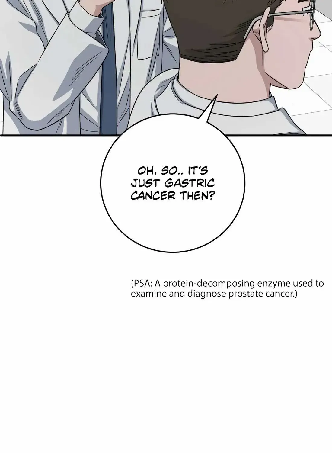 A.i. Doctor Zinmanga X Chapter 110 Page 84