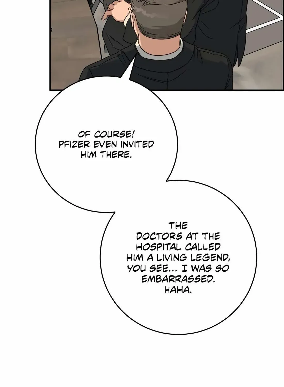 A.i. Doctor Zinmanga X Chapter 109 Page 88