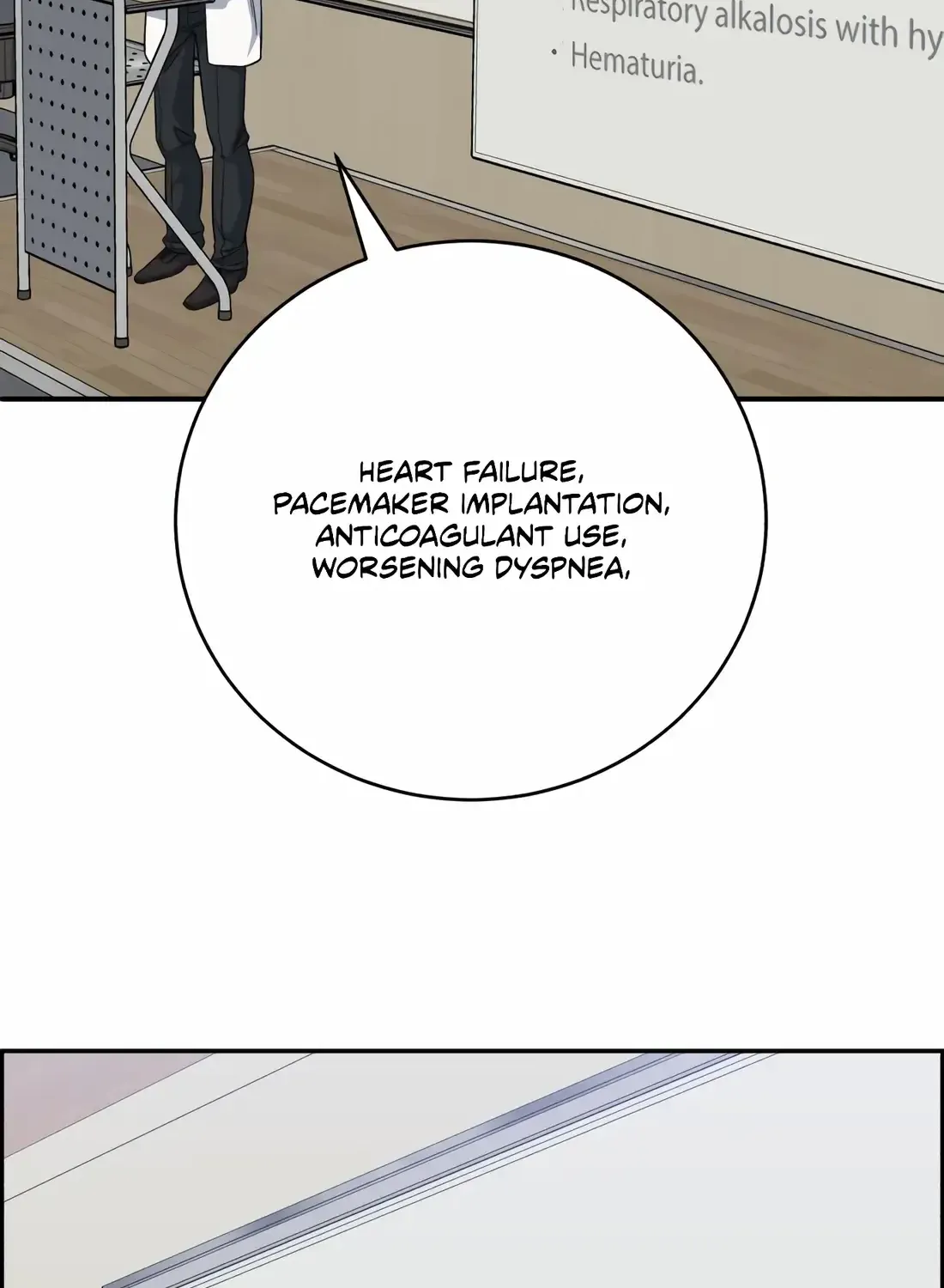 A.i. Doctor Zinmanga X Chapter 107 Page 73