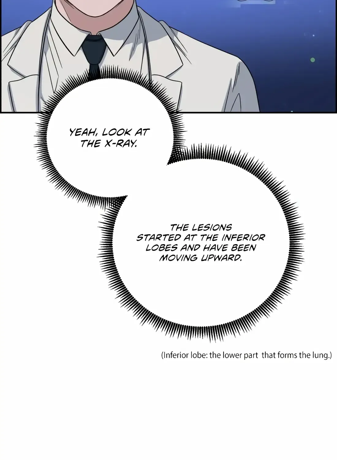 A.i. Doctor Zinmanga X Chapter 107 Page 104