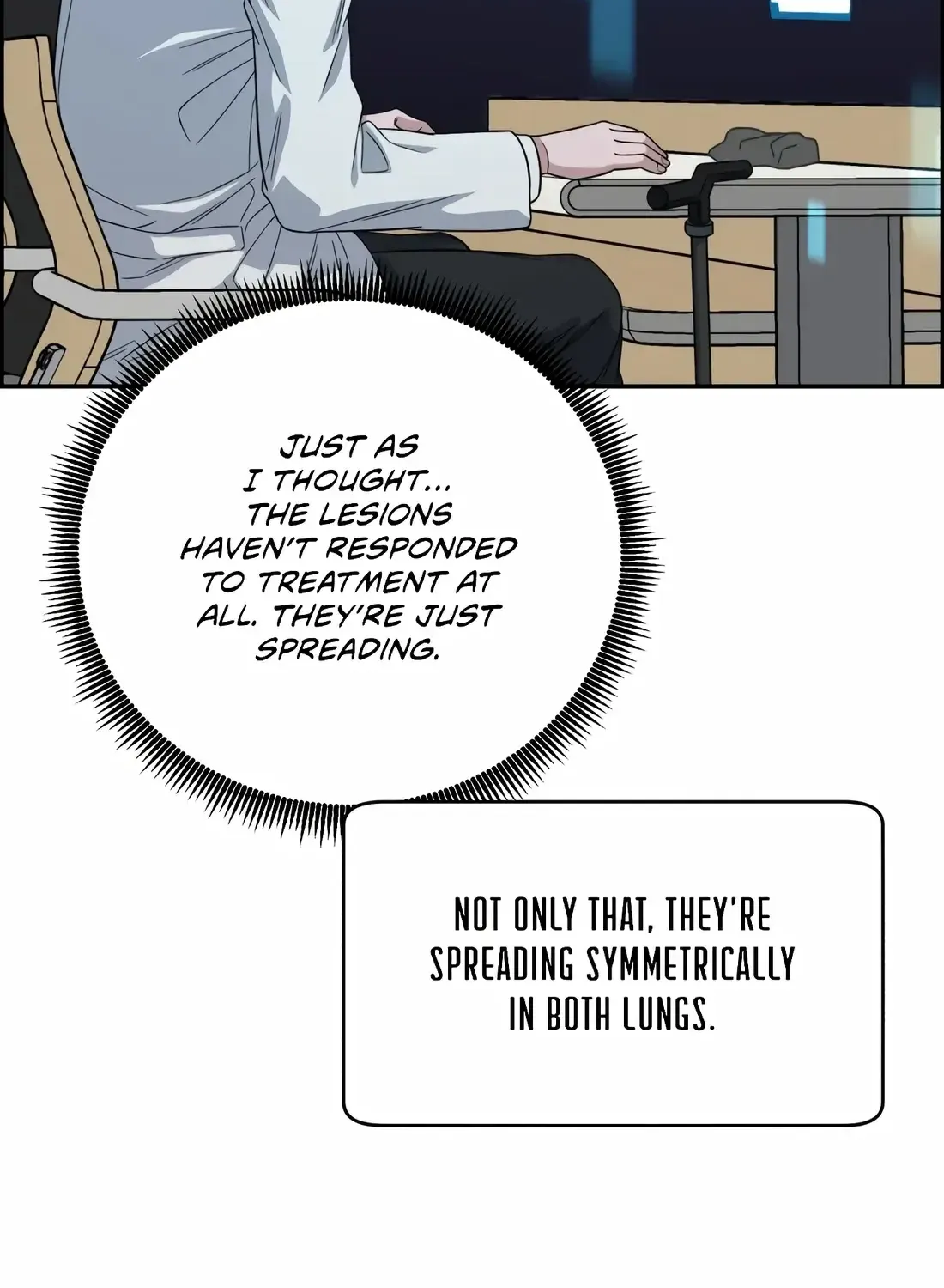 A.i. Doctor Zinmanga X Chapter 107 Page 106