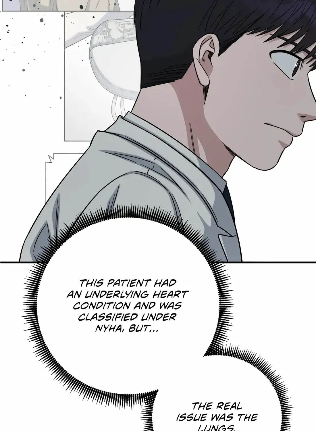 A.i. Doctor Zinmanga X Chapter 107 Page 115