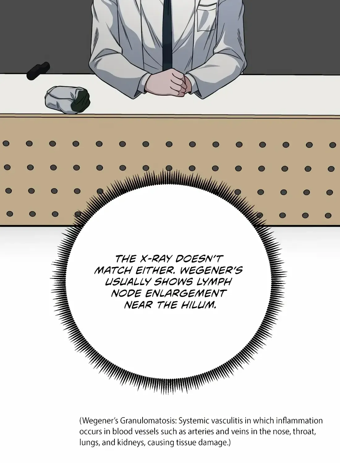 A.i. Doctor Zinmanga X Chapter 107 Page 124