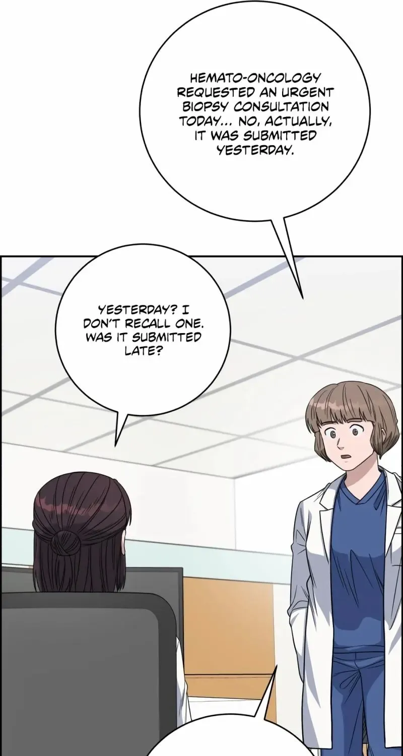 A.i. Doctor Zinmanga X Chapter 106 Page 77