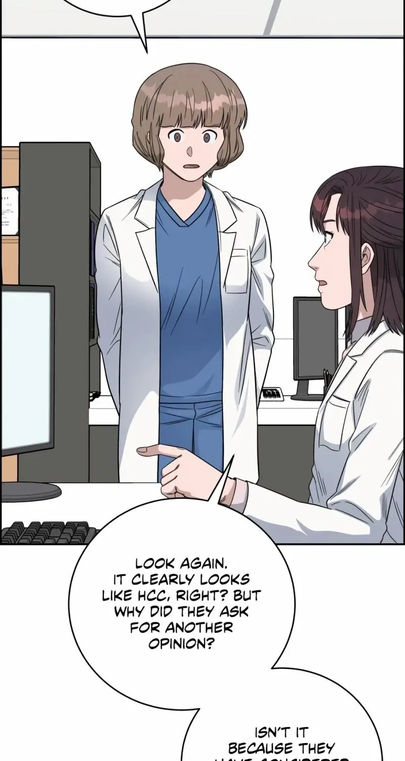 A.i. Doctor Zinmanga X Chapter 106 Page 99