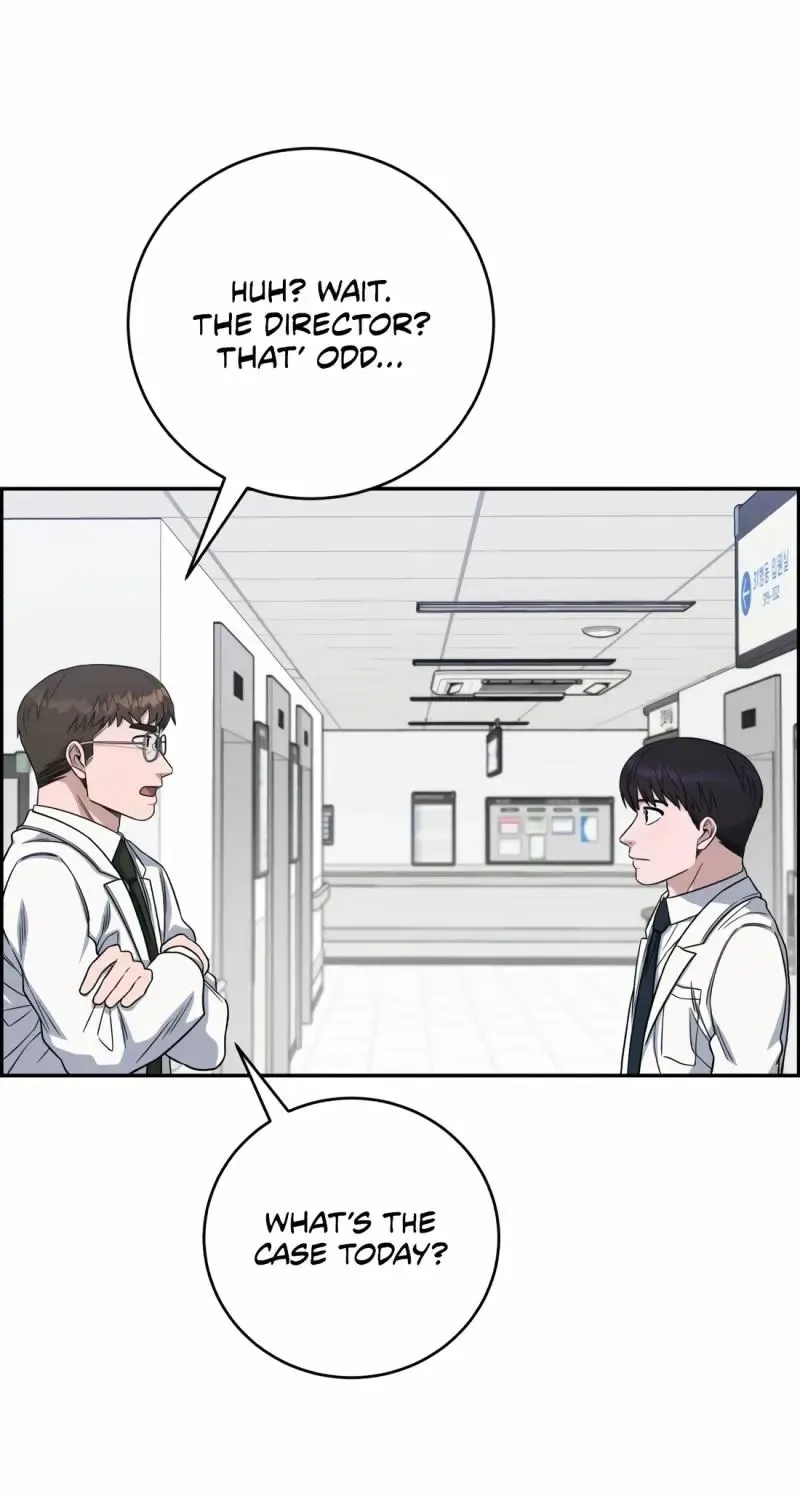 A.i. Doctor Zinmanga X Chapter 106 Page 118
