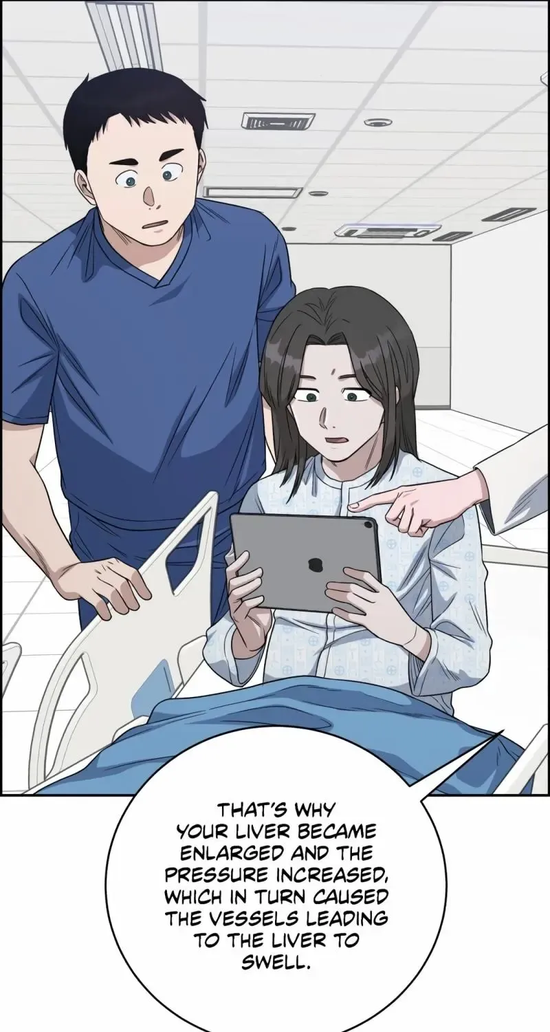 A.i. Doctor Zinmanga X Chapter 105 Page 8