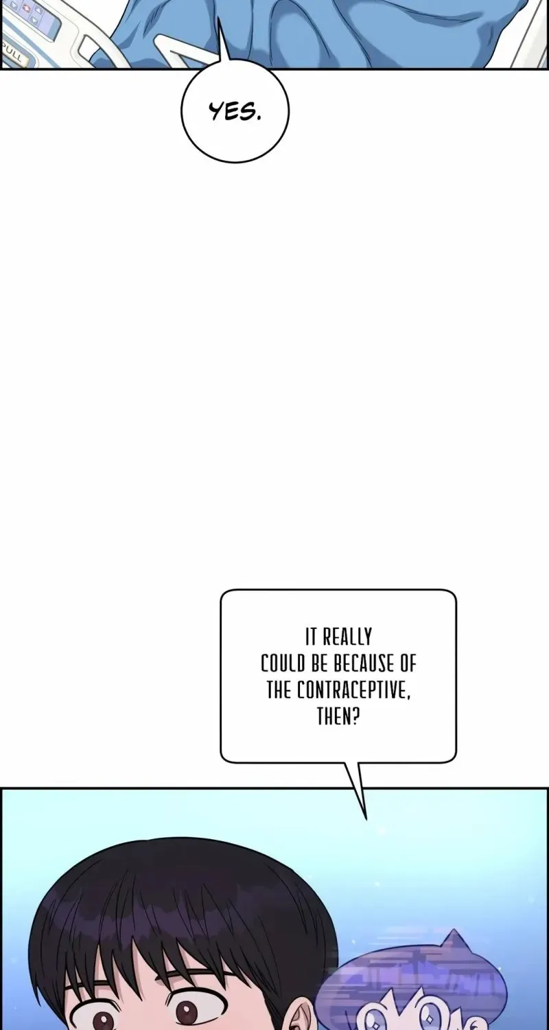 A.i. Doctor Zinmanga X Chapter 105 Page 23