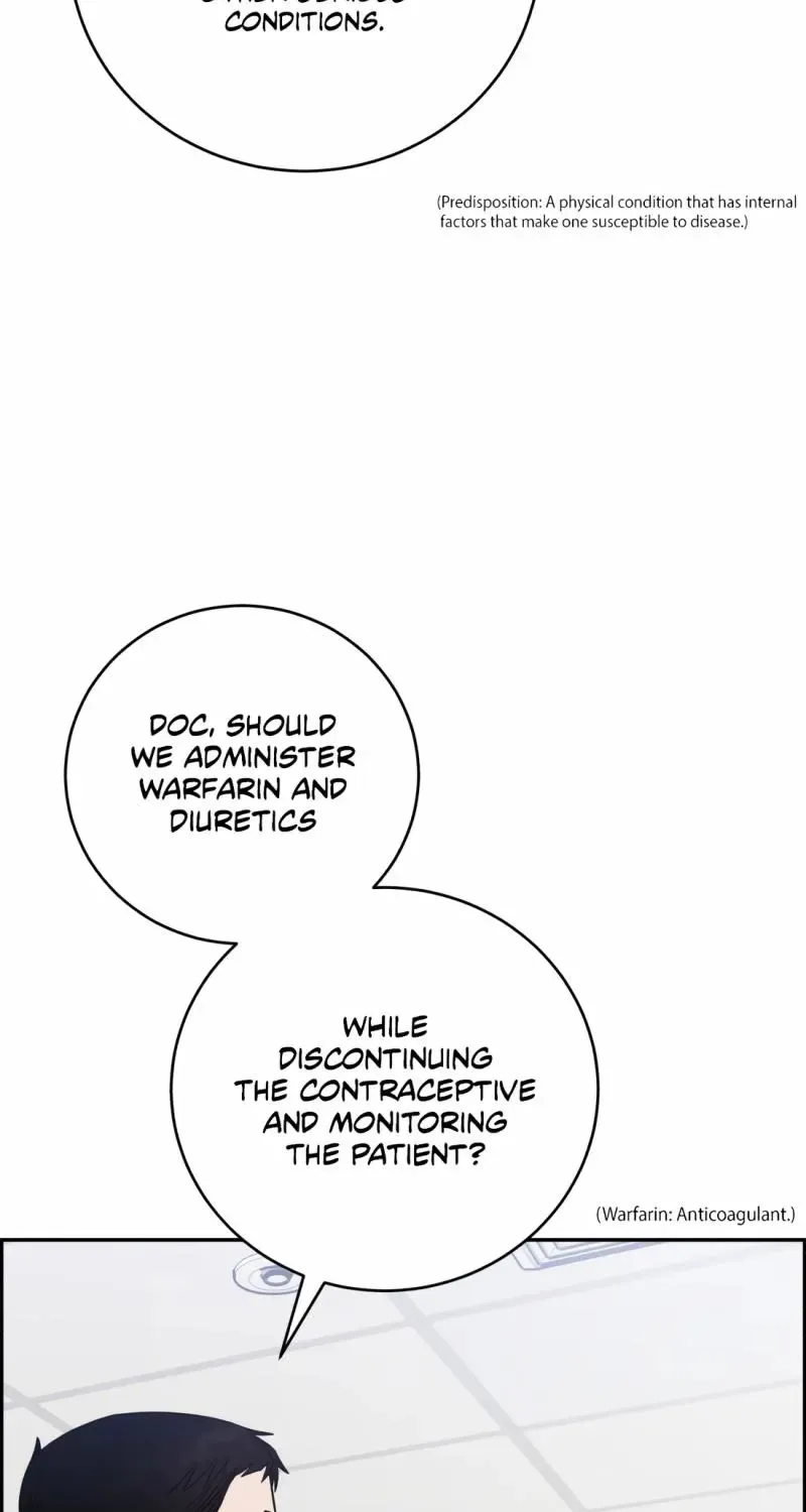A.i. Doctor Zinmanga X Chapter 105 Page 26