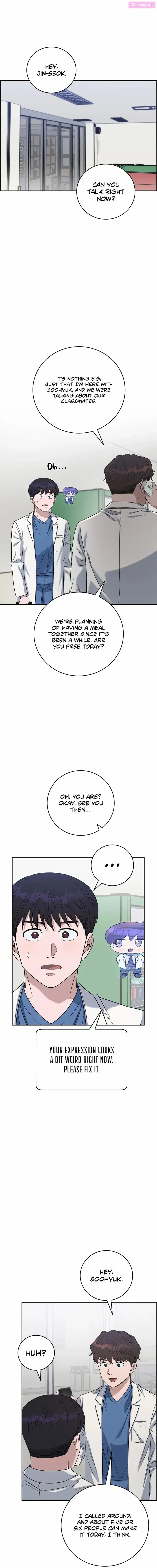 A.i. Doctor Zinmanga X Chapter 103 Page 1