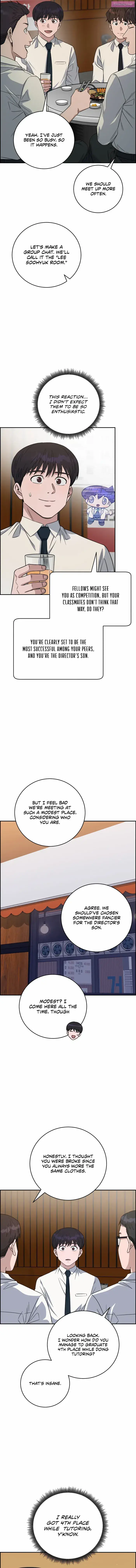 A.i. Doctor Zinmanga X Chapter 103 Page 8
