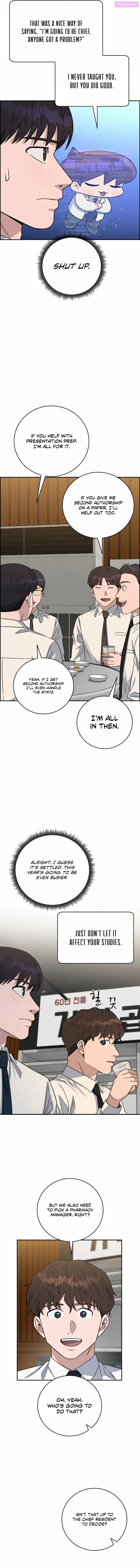 A.i. Doctor Zinmanga X Chapter 103 Page 10