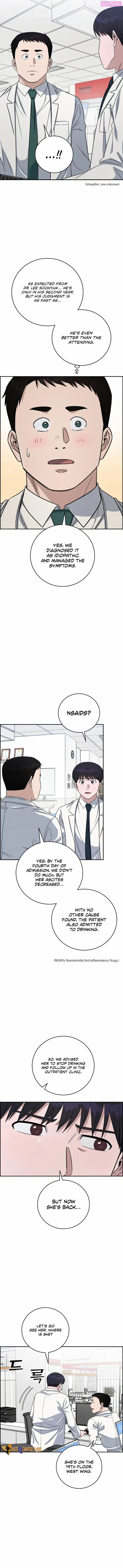 A.i. Doctor Zinmanga X Chapter 103 Page 16