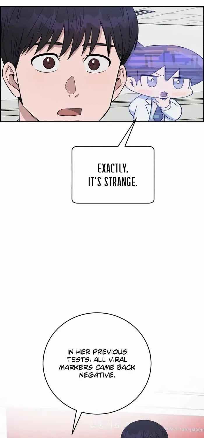 A.i. Doctor Zinmanga X Chapter 103 Page 75