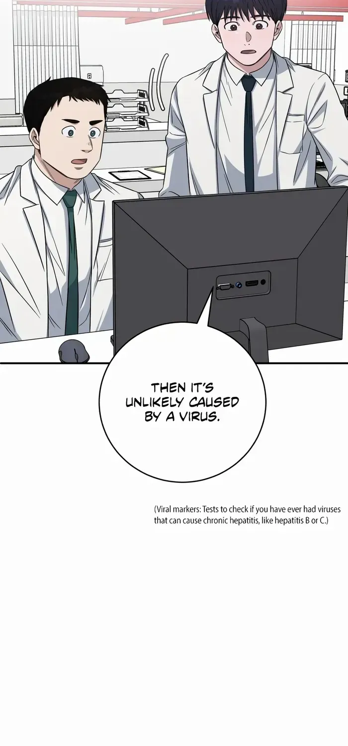 A.i. Doctor Zinmanga X Chapter 103 Page 76