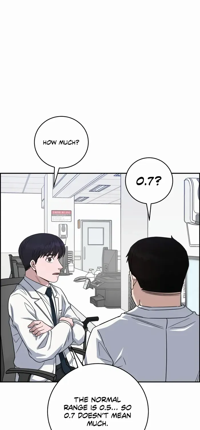 A.i. Doctor Zinmanga X Chapter 103 Page 80