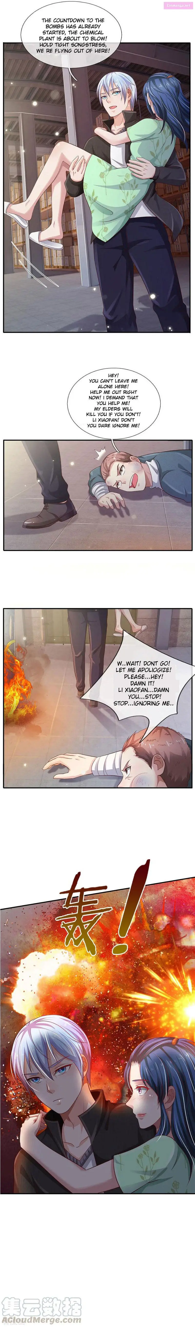 I'm The Great Immortal Zinmanga X Chapter 90 Page 4