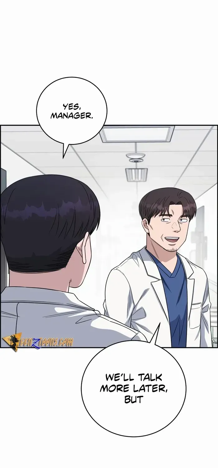 A.i. Doctor Zinmanga X Chapter 102 Page 96