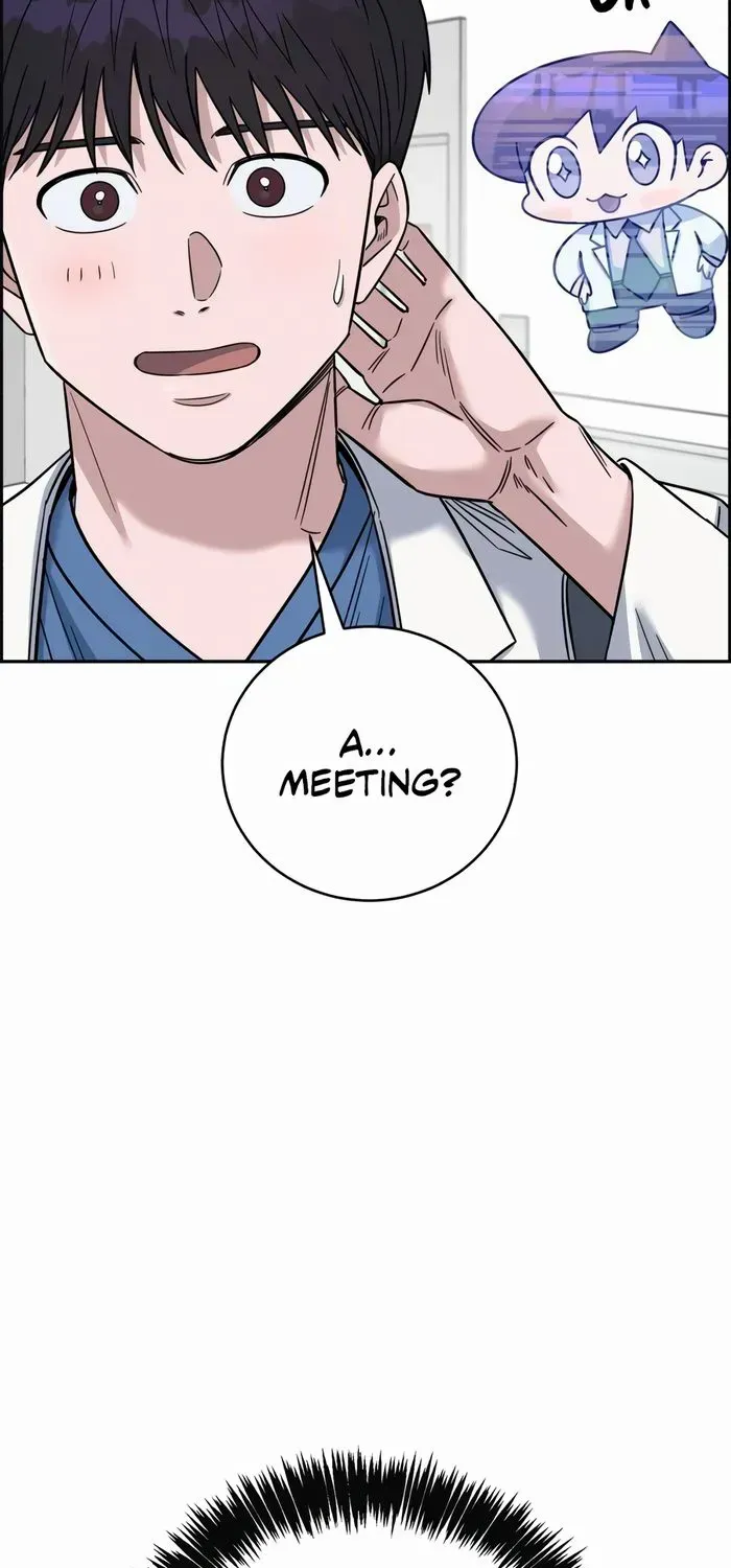 A.i. Doctor Zinmanga X Chapter 102 Page 109
