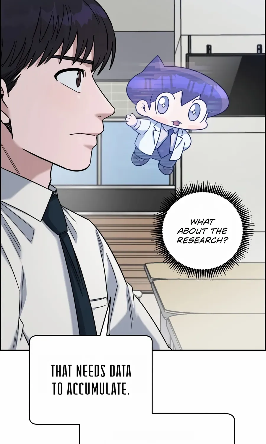 A.i. Doctor Zinmanga X Chapter 101 Page 30