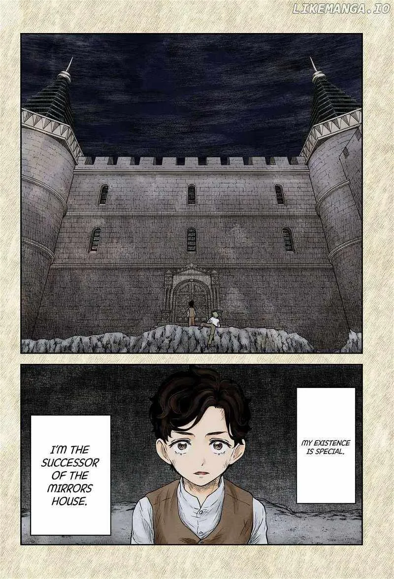 Shadow House Zinmanga X Chapter 199 Page 6