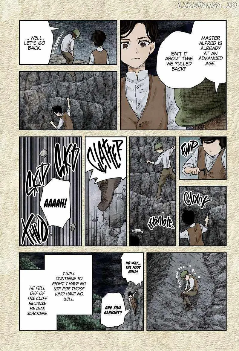 Shadow House Zinmanga X Chapter 199 Page 9