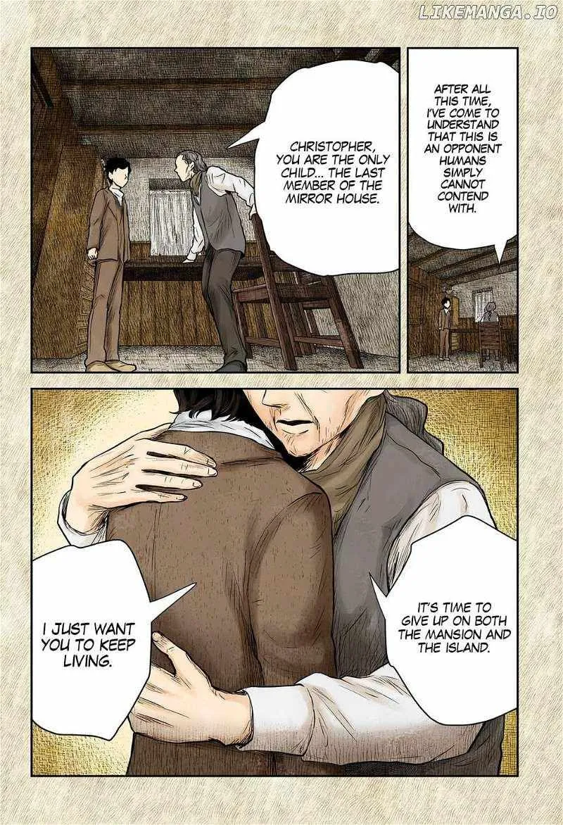 Shadow House Zinmanga X Chapter 199 Page 12